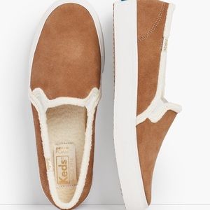 Keds slip on shoes